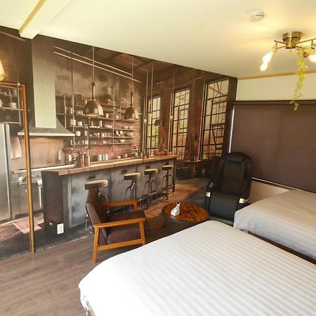Yokkaichi City Guest House Buitenkant foto