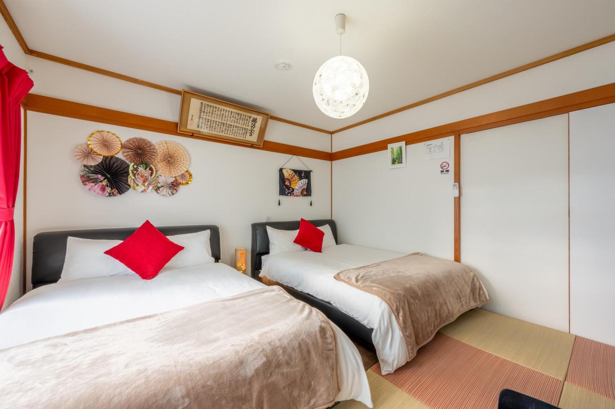 Yokkaichi City Guest House Buitenkant foto