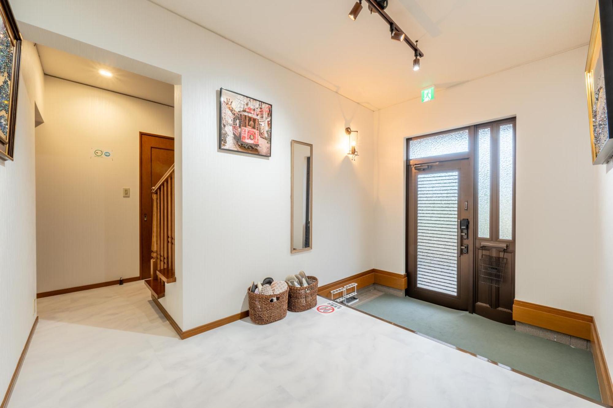 Yokkaichi City Guest House Buitenkant foto