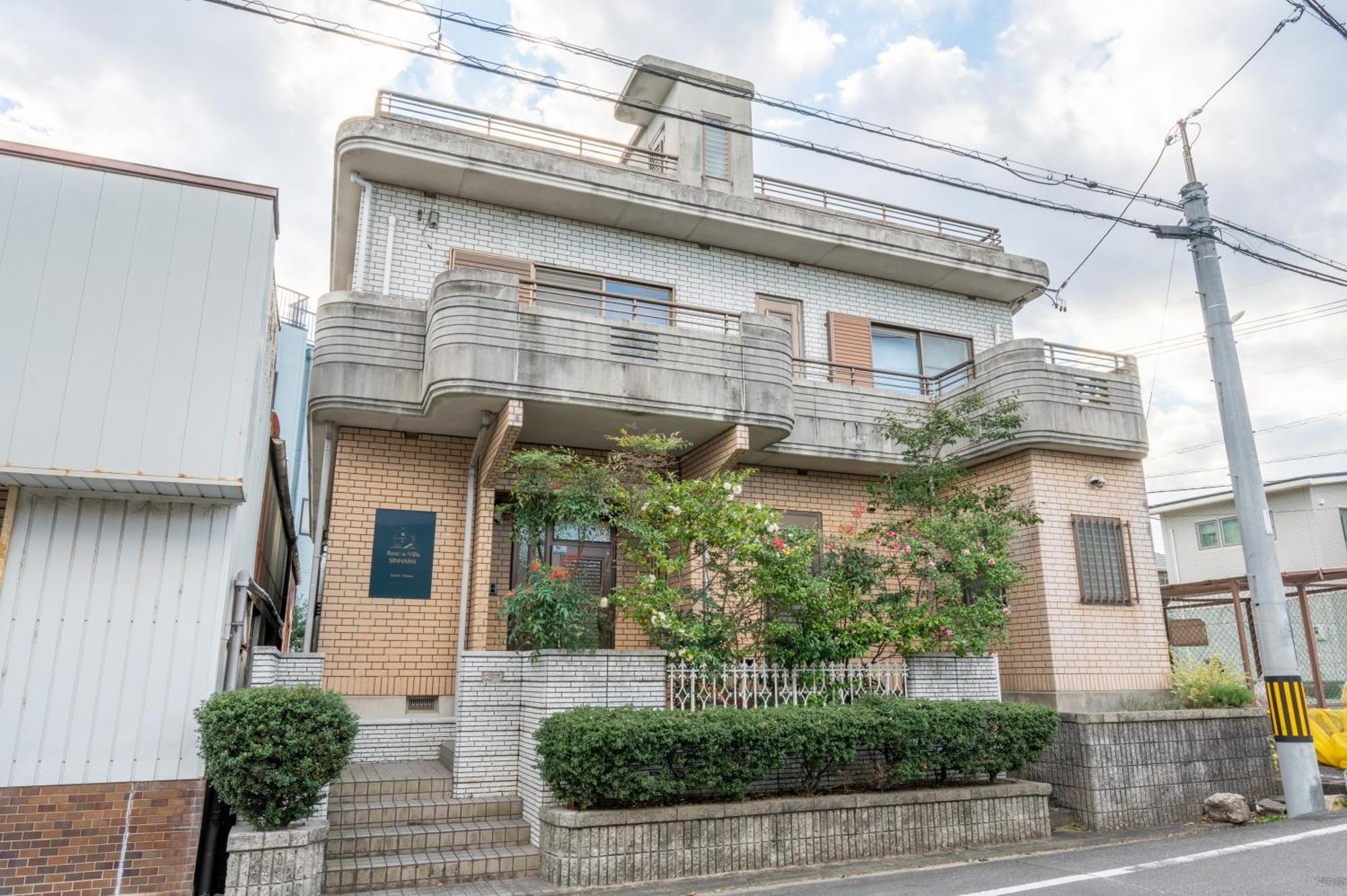 Yokkaichi City Guest House Buitenkant foto
