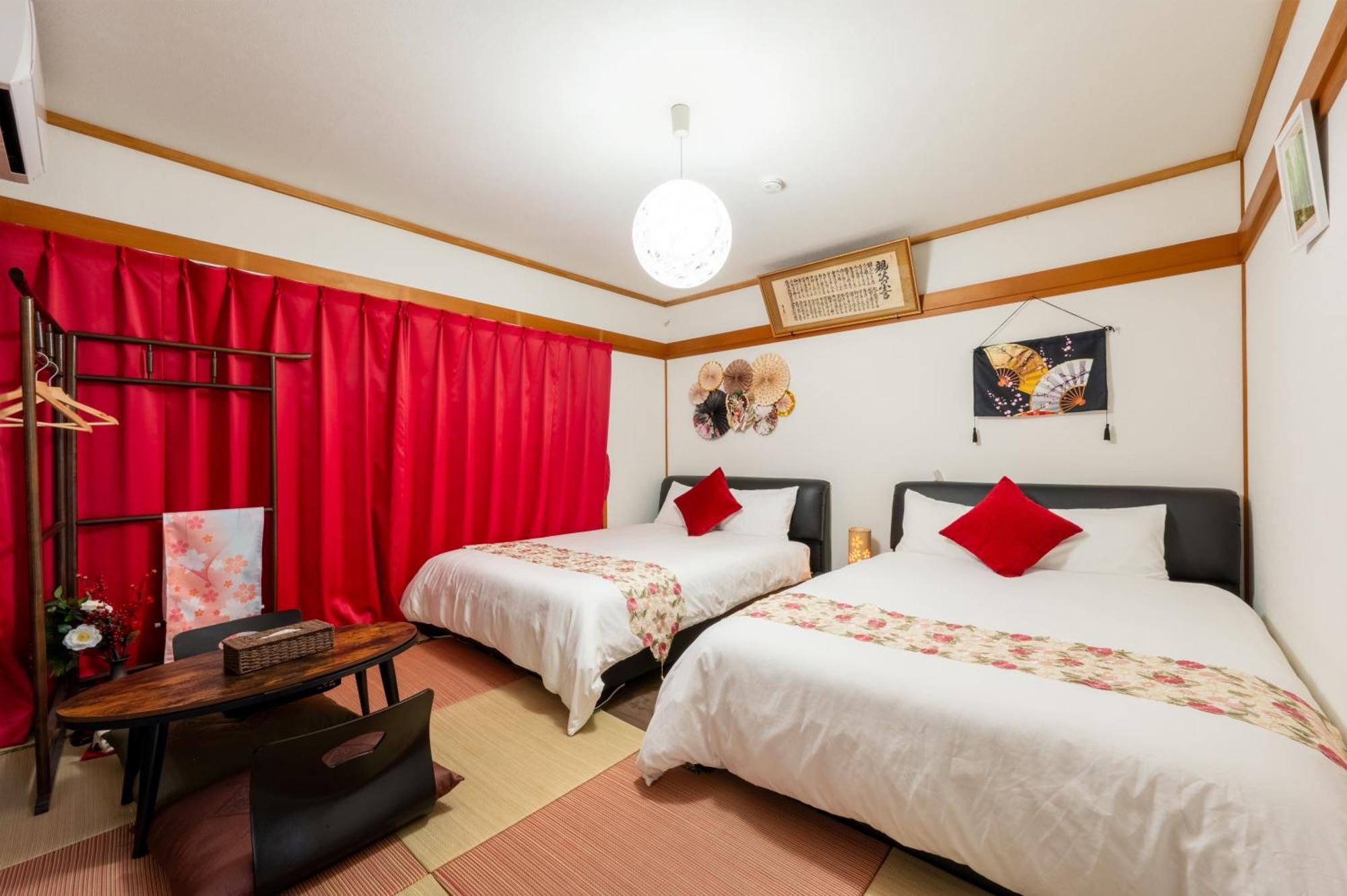 Yokkaichi City Guest House Buitenkant foto