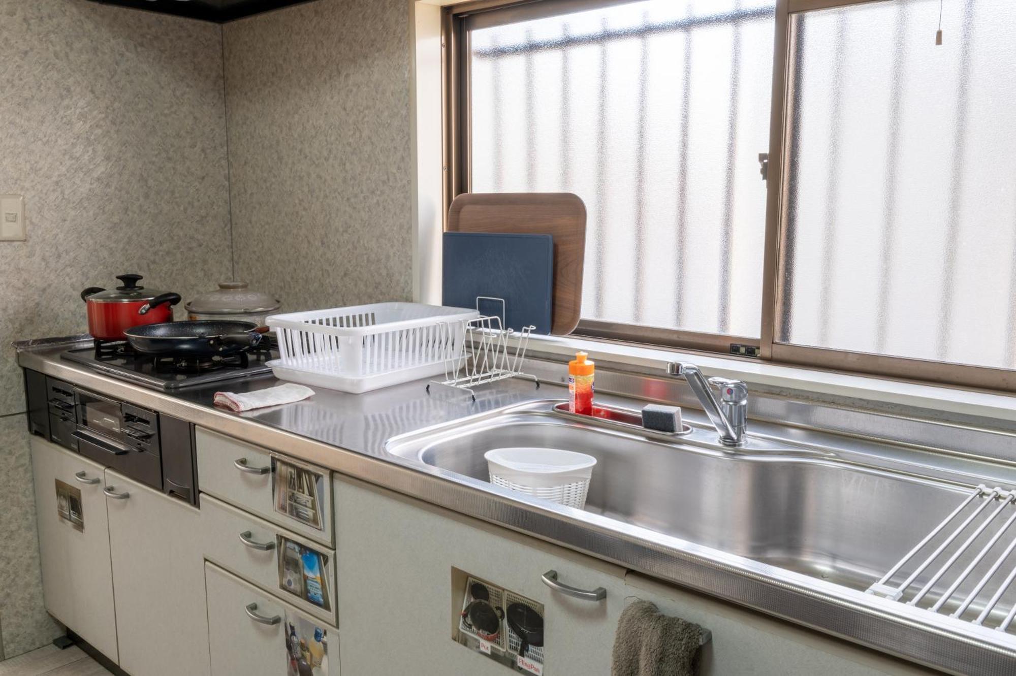 Yokkaichi City Guest House Buitenkant foto