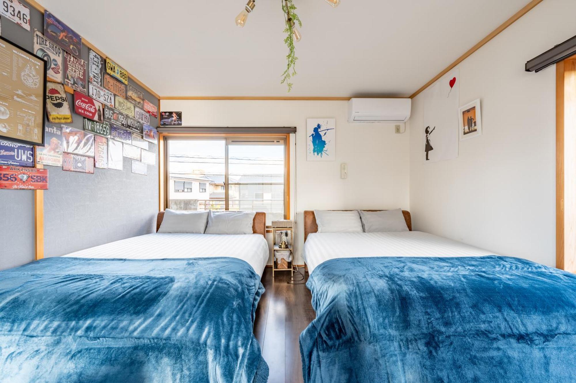 Yokkaichi City Guest House Buitenkant foto