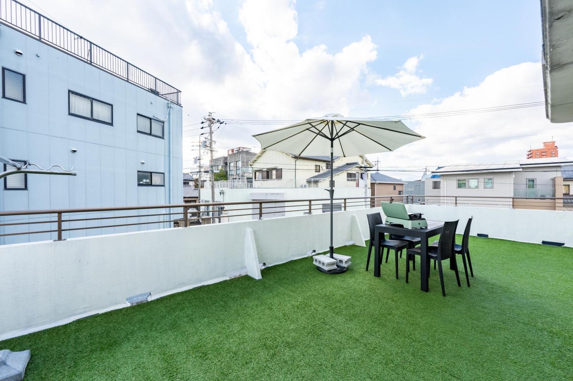 Yokkaichi City Guest House Buitenkant foto