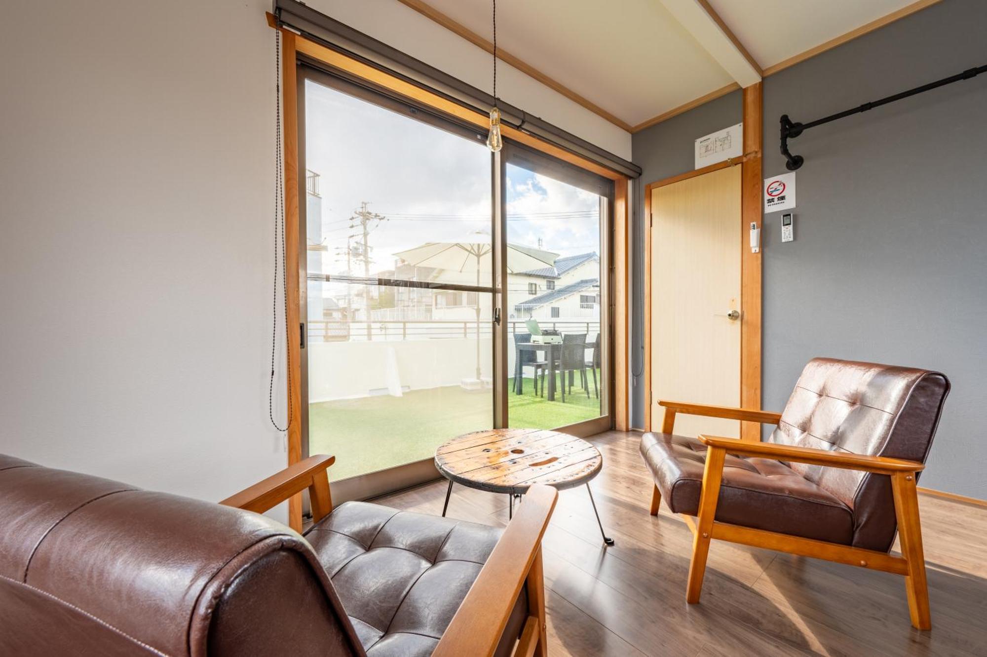 Yokkaichi City Guest House Buitenkant foto