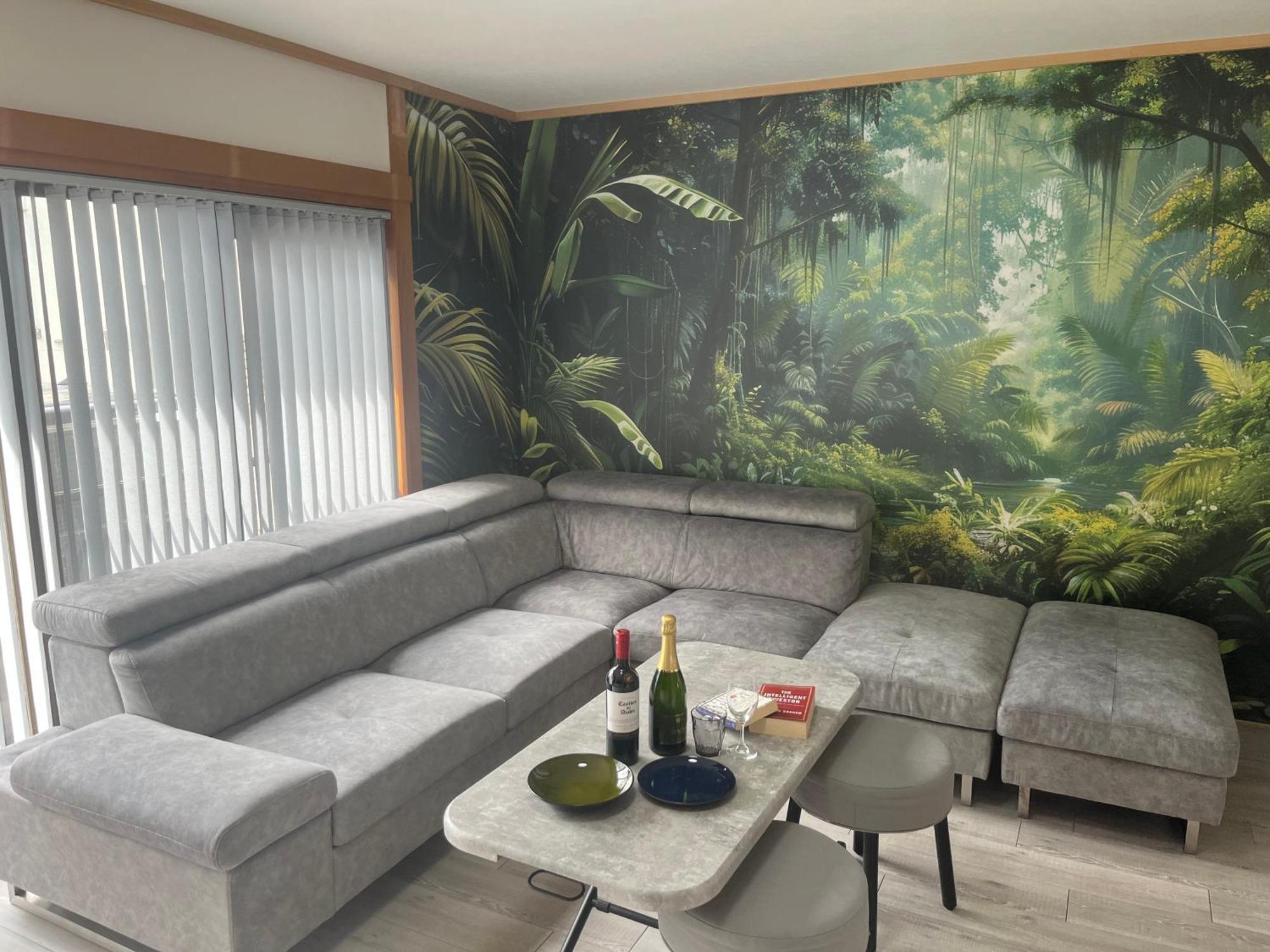 Yokkaichi City Guest House Buitenkant foto