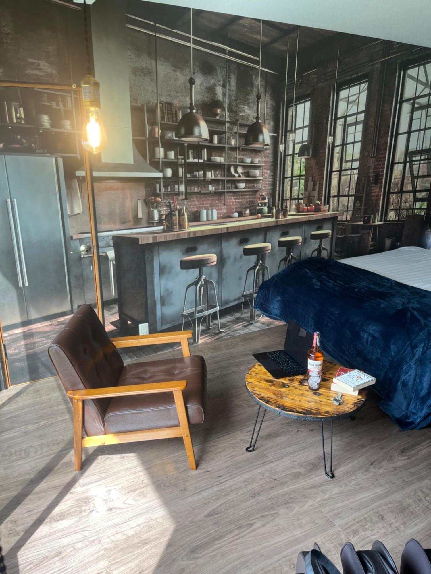 Yokkaichi City Guest House Buitenkant foto