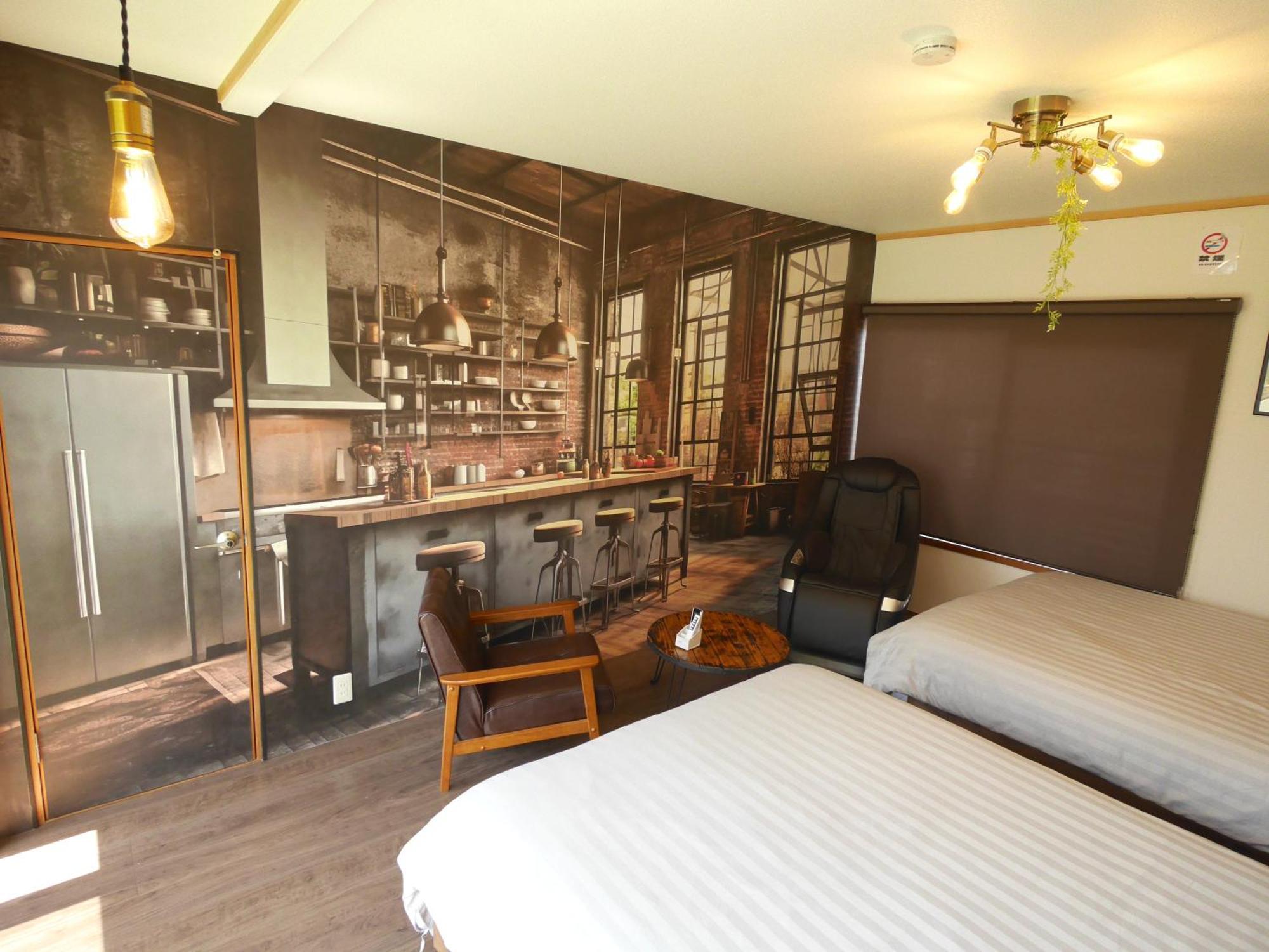 Yokkaichi City Guest House Buitenkant foto